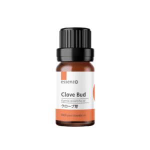Clove Bud Essential Oil - 10mL
