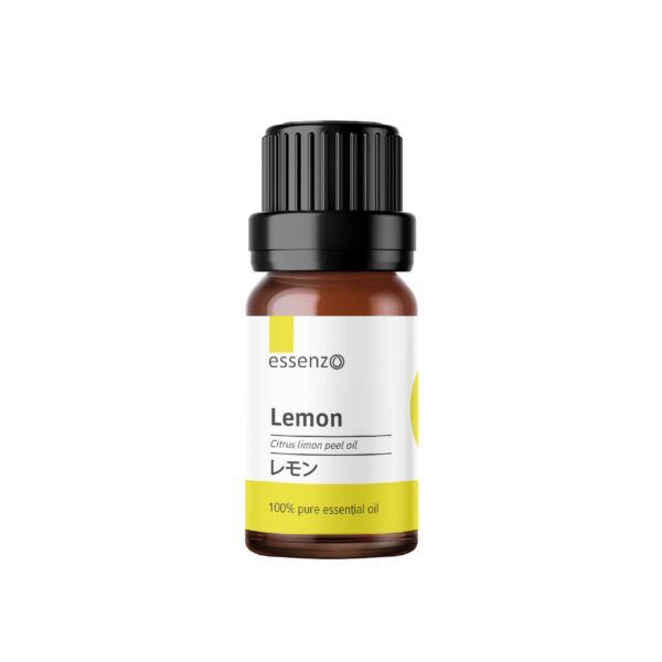 Lemon Essential Oil - 10mL