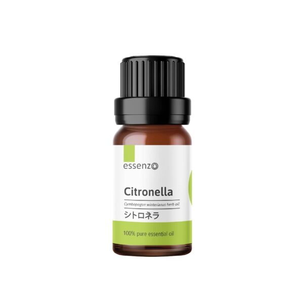 Citronella Essential Oil - 10mL