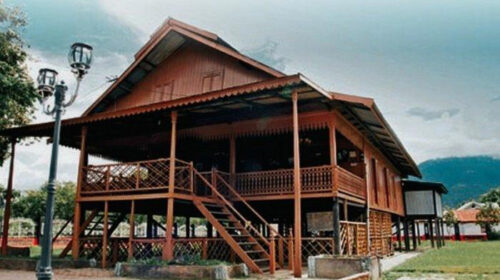 Mengenal 3 Rumah Adat di Sulawesi Tengah, Mulai dari Souraja hingga Tambi