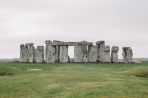 Siapa yang Membangun Stonehenge?
